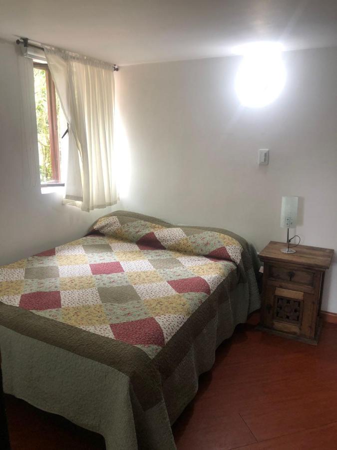 Hacienda Moncora Cabana Lago P 1 El Rosal Zewnętrze zdjęcie