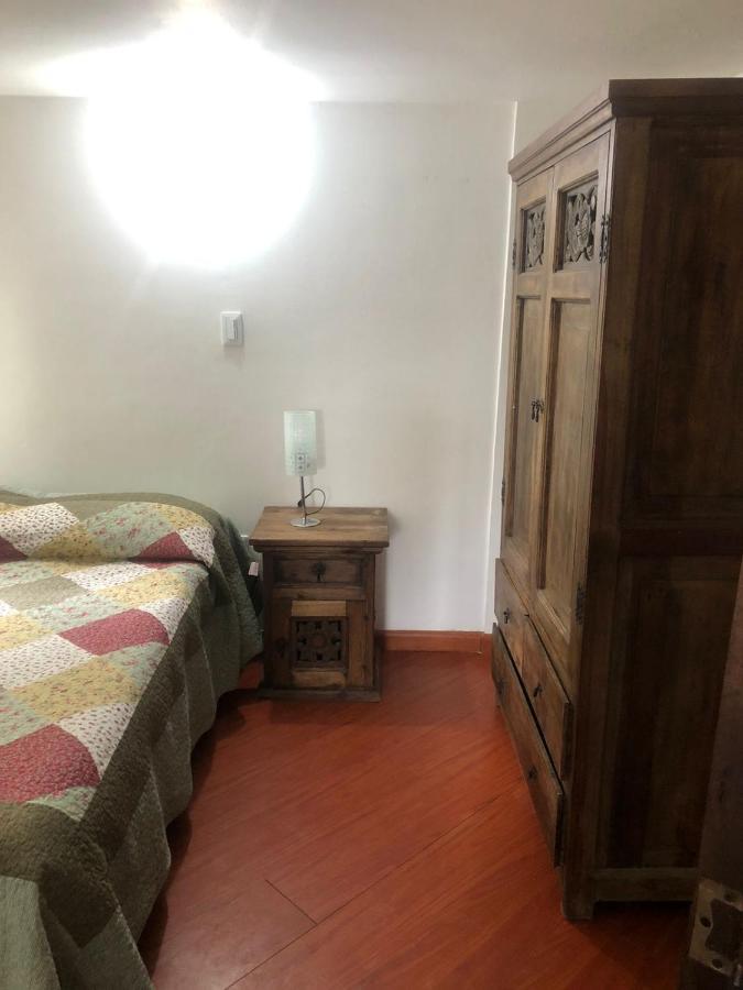 Hacienda Moncora Cabana Lago P 1 El Rosal Zewnętrze zdjęcie
