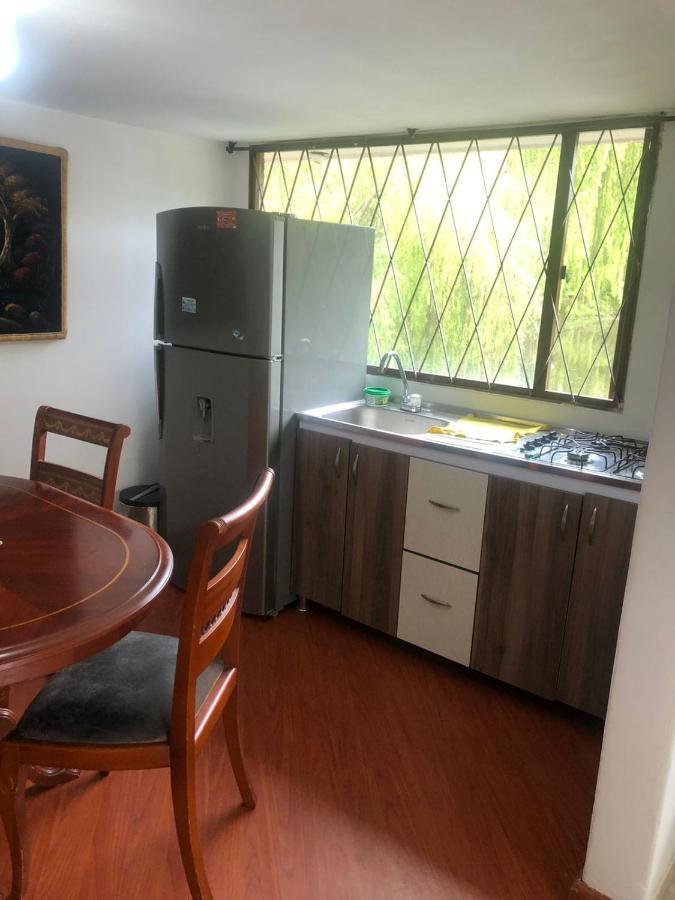 Hacienda Moncora Cabana Lago P 1 El Rosal Zewnętrze zdjęcie