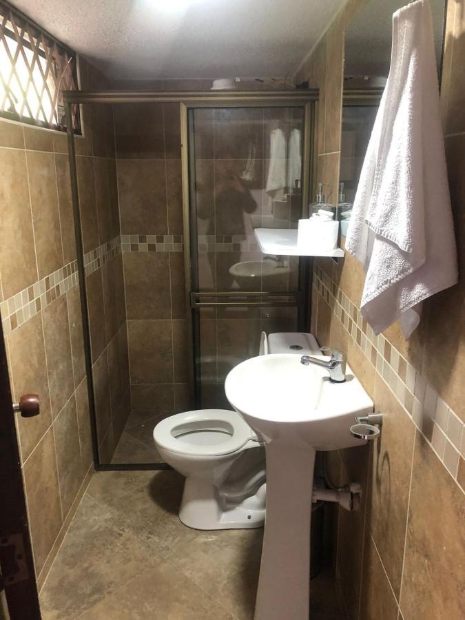 Hacienda Moncora Cabana Lago P 1 El Rosal Zewnętrze zdjęcie